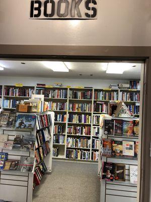 Nice book section