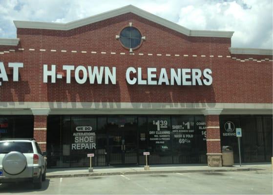 H Town Cleaners