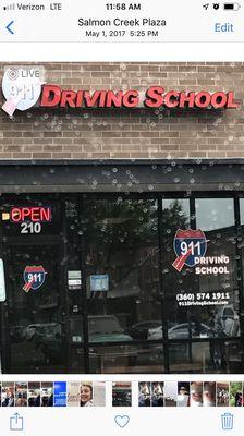 911 Driving School