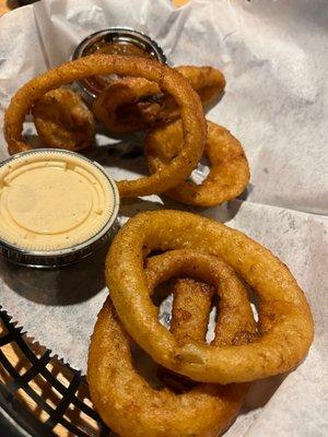 Onion Rings