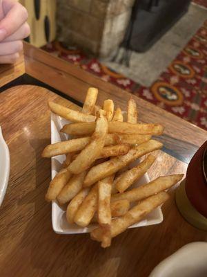 French fries