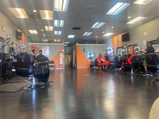 T's Barbershop