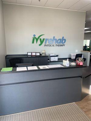 Ivy Rehab Physical Therapy