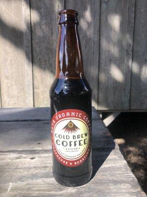 Cold brew coffee - tasty!