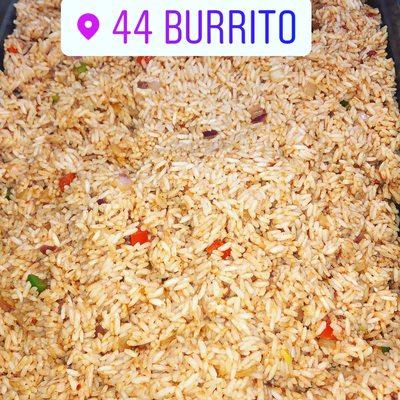 44 Spanish Rice