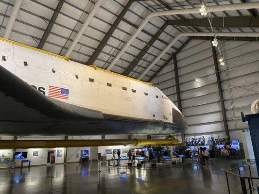 Space Shuttle Endeavour