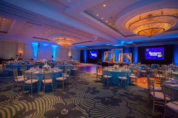 Florida Event Decor