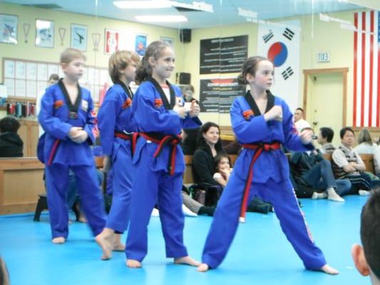 Sunrise Taekwondo - Happy Valley