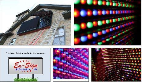 En-Sign Affordable LED Signs