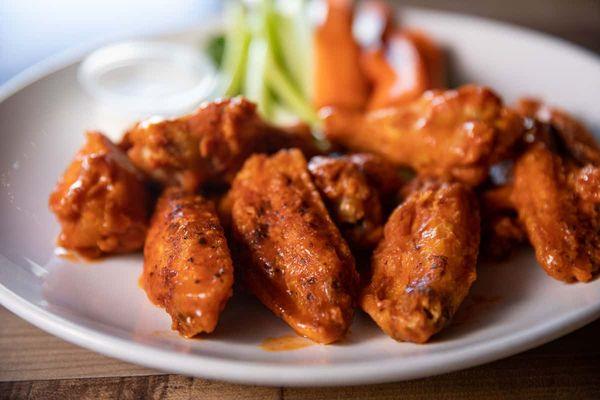 Buffalo wings