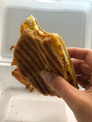 Egg Croissant Sandwich