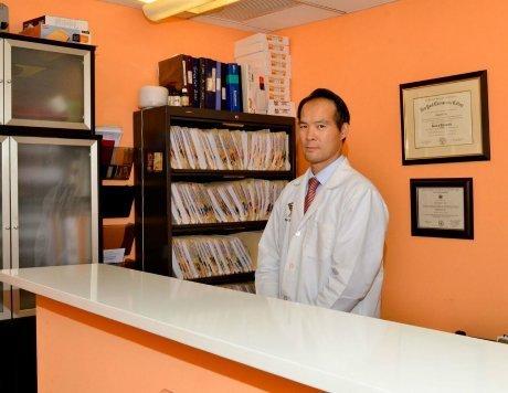 Richard Hui, DC, PC is a Chiropractor serving New York, NY