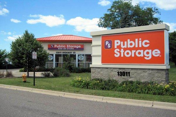 Public Storage