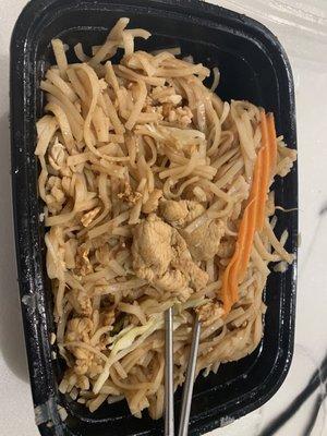 Chicken Pad Thai