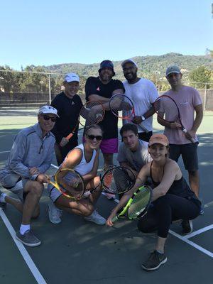 Yard Club. Los Gatos Tournament 2018