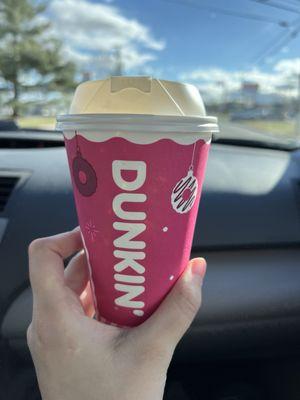 Dunkin'