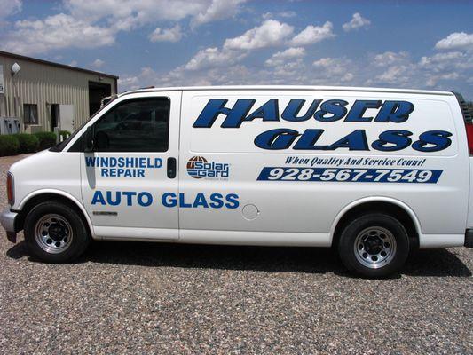 Hauser Glass