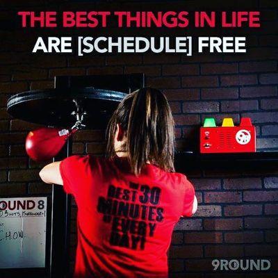 9Round Kickboxing Fitness