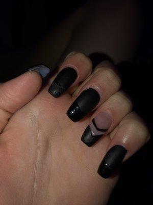 My nails