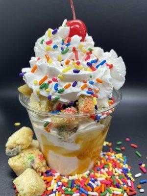 Sugar Cookie Sundae