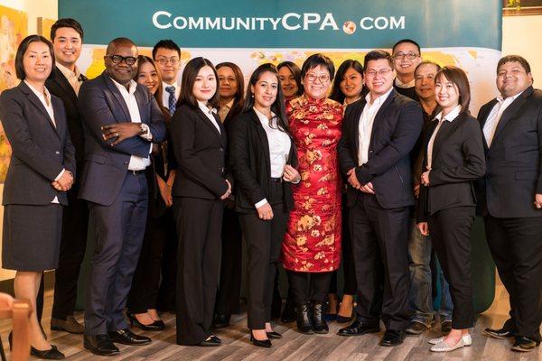 Community CPA - Des Moines