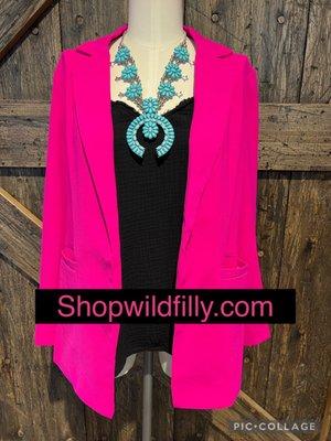 Wild Filly Boutique