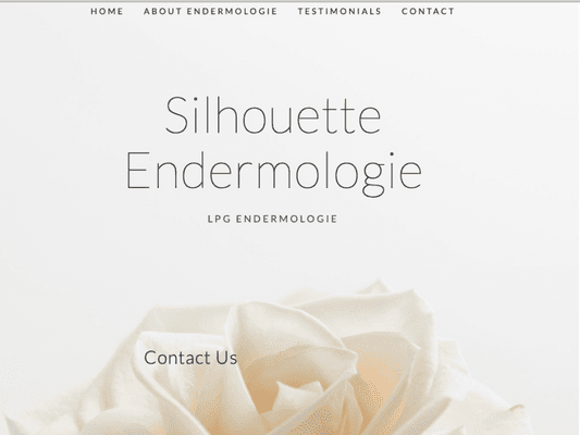 Silhouette Endermologie