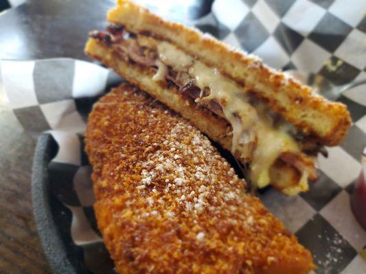 Monte Cristo Sandwich