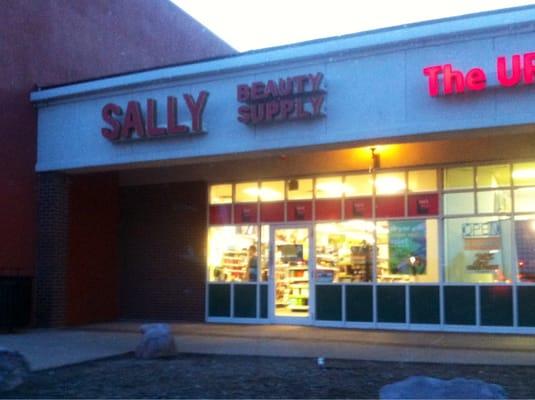 Sally beauty Supply.