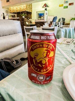 Iron Beer