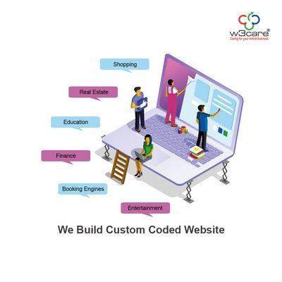 W3care - Custom web and mobile app development agency.