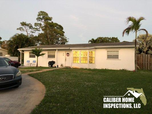 Mold inspection | Thank you to our clients | caliberhomeinspectionsfl.com | 561-400-0394 | Available 7 days/week