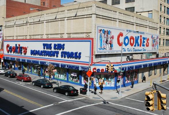 Cookie's the Kids Department Store