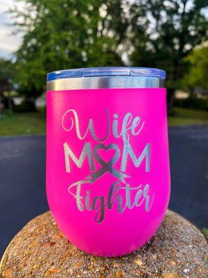 Wine Tumbler