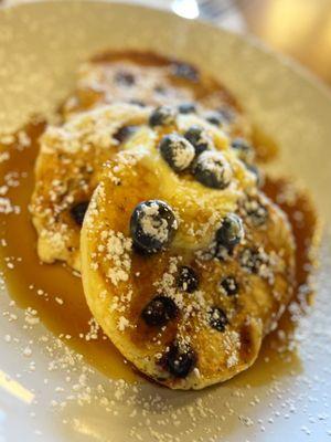 Blueberry Pancake