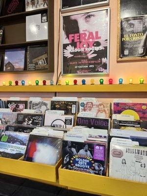 Record section