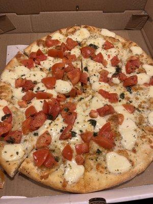 Margherita Gourmet Pizza