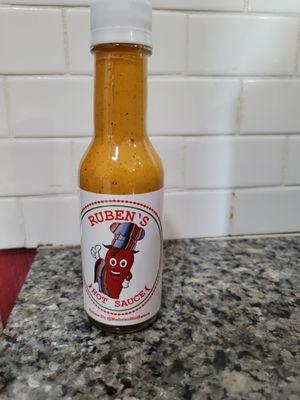 Hot sauce