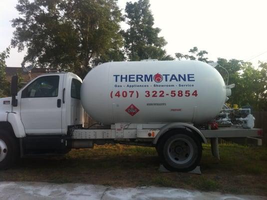 Thermotane Propane