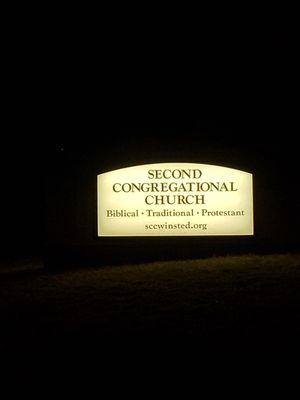 Second Congregational Church of Winsted