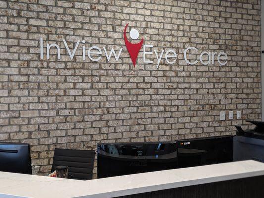 Welcome to Inview Eye Care!