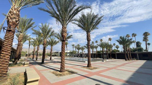 The Street Fair at College of the Desert