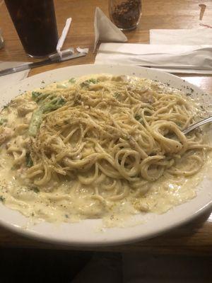 Angel Hair Pasta