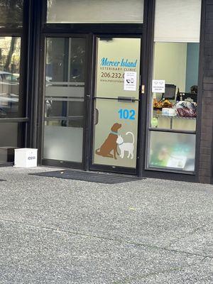 Mercer Island Veterinary Clinic