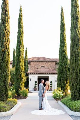 Vellano Estate by Wedgewood Weddings