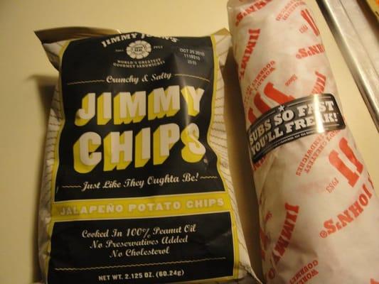 Jimmy John's