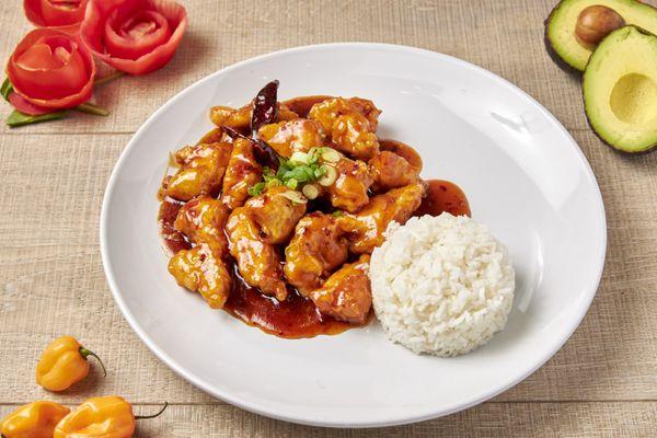 Orange Chicken