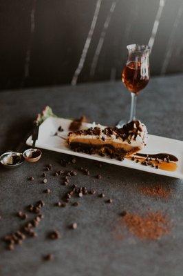 Peanut Butter Pie