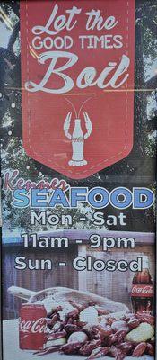 Kenner Seafood