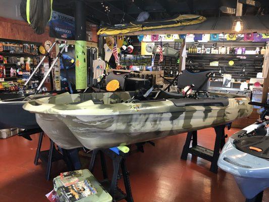 3 Waters Kayak Dealer